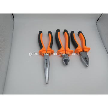 Πένσες συνδυασμού Long Nose Plier CRV 180mm